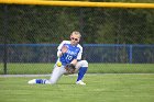 Softball vs Emerson 1  Wheaton College Softball vs Emerson in game 1 of a doubleheader. - Photo By: KEITH NORDSTROM : Wheaton, Softball